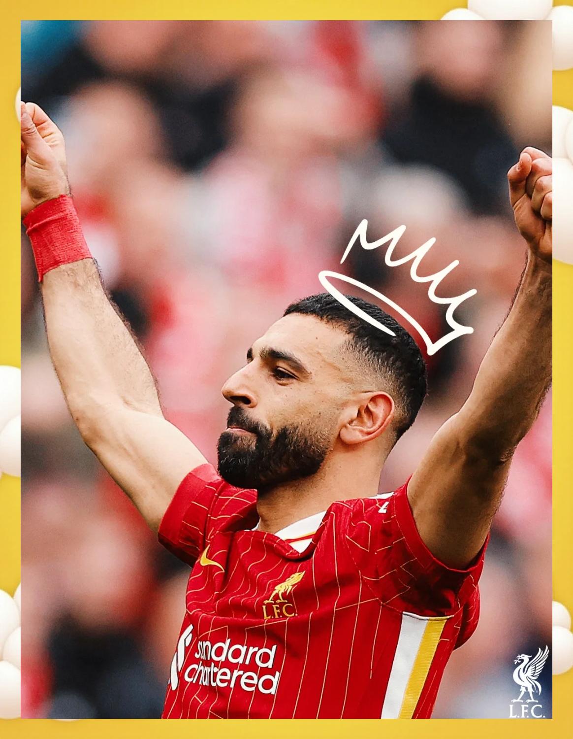 九游app下载最新版本-萨拉赫迎来十五赛季出色发挥，阿森纳观众热烈欢呼！的简单介绍